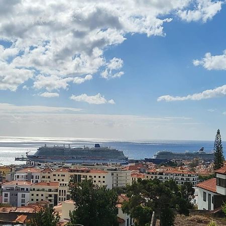 Panoramic View Apartment فونشال المظهر الخارجي الصورة