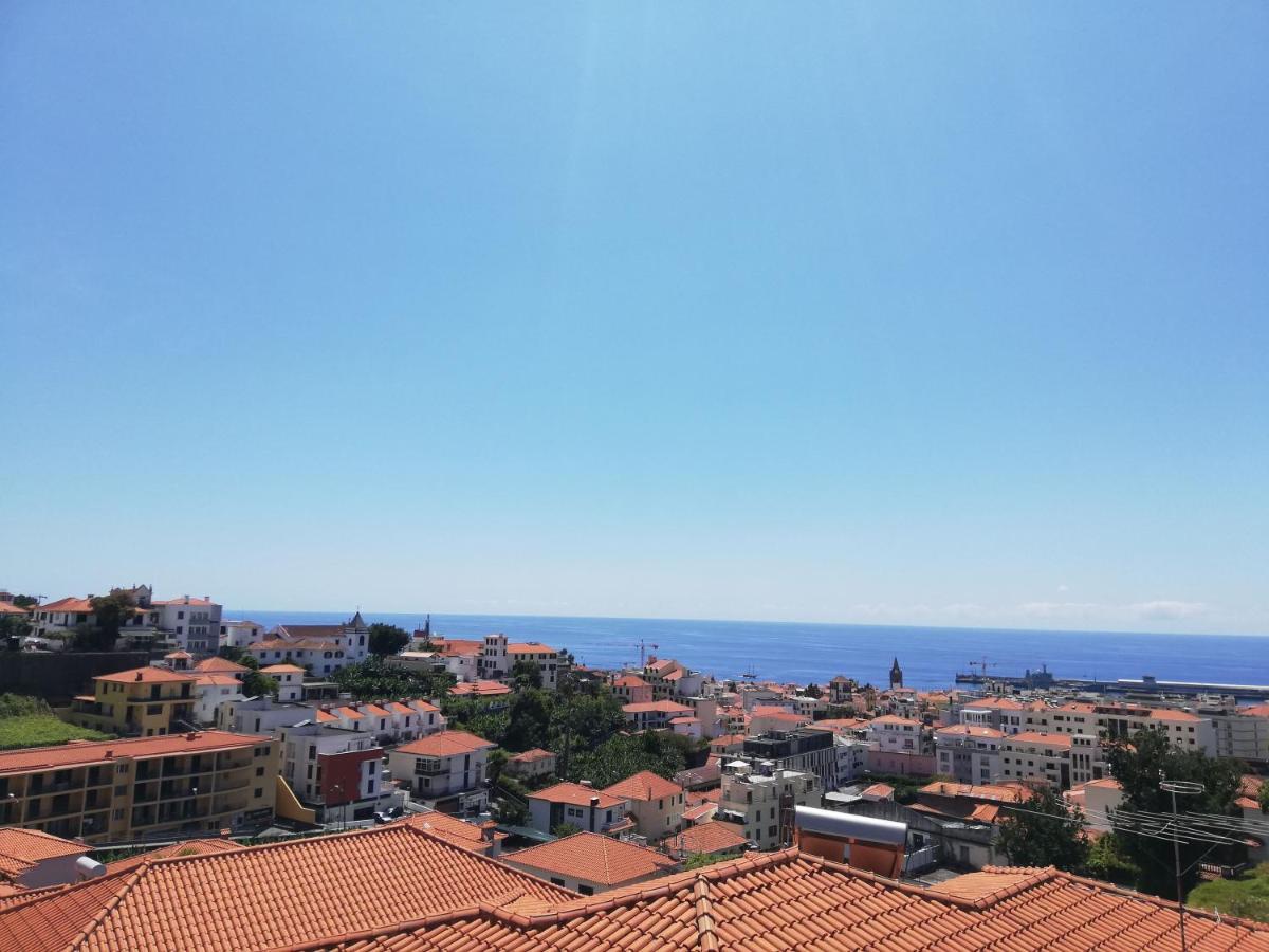 Panoramic View Apartment فونشال المظهر الخارجي الصورة