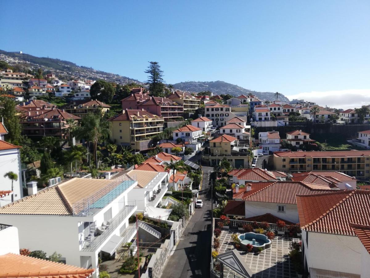 Panoramic View Apartment فونشال المظهر الخارجي الصورة