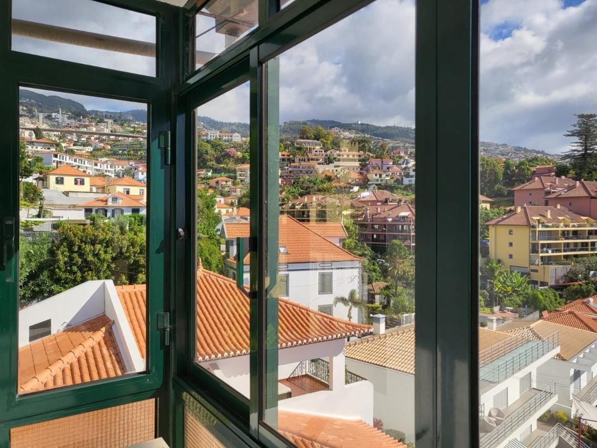 Panoramic View Apartment فونشال المظهر الخارجي الصورة