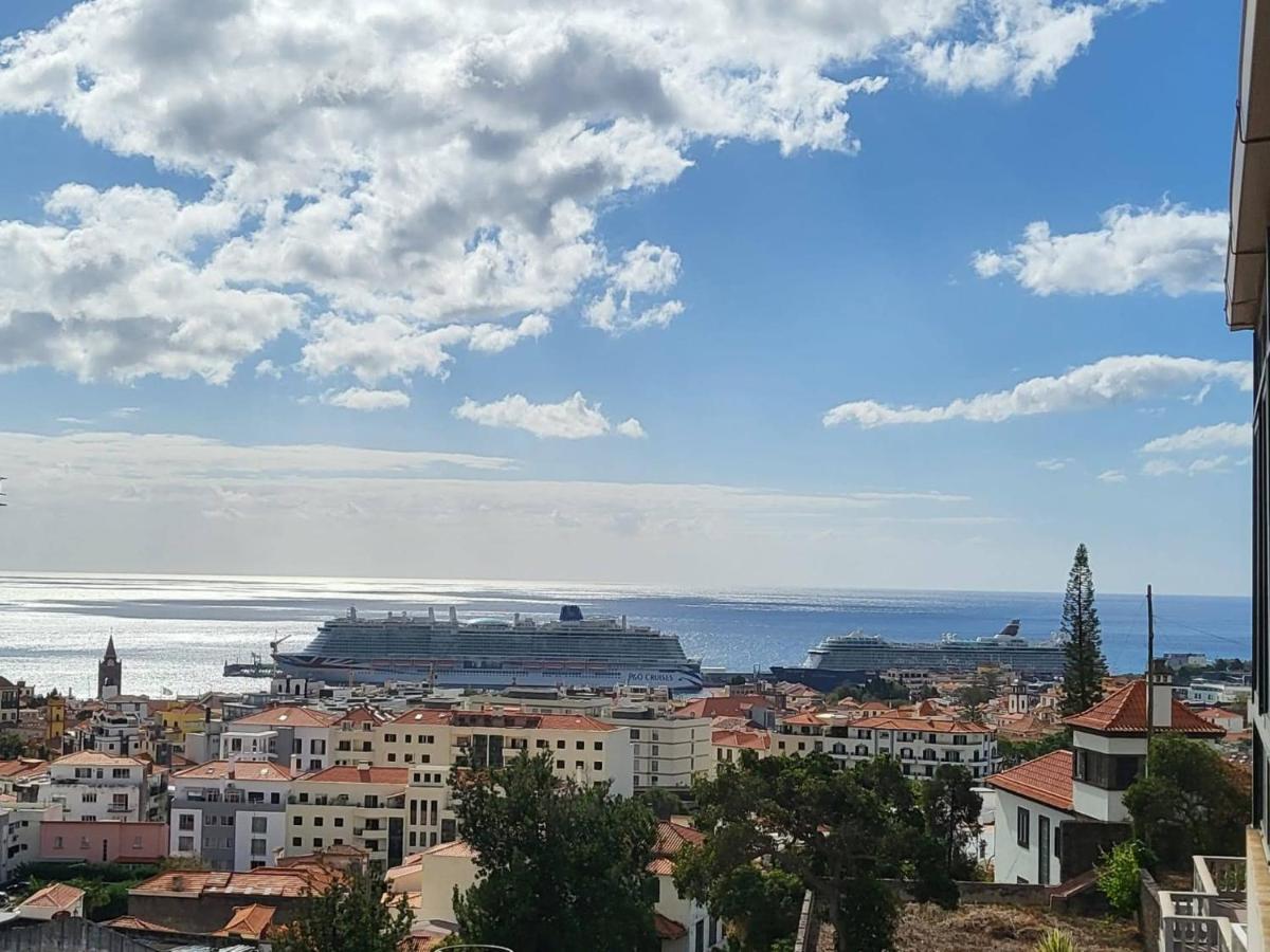 Panoramic View Apartment فونشال المظهر الخارجي الصورة