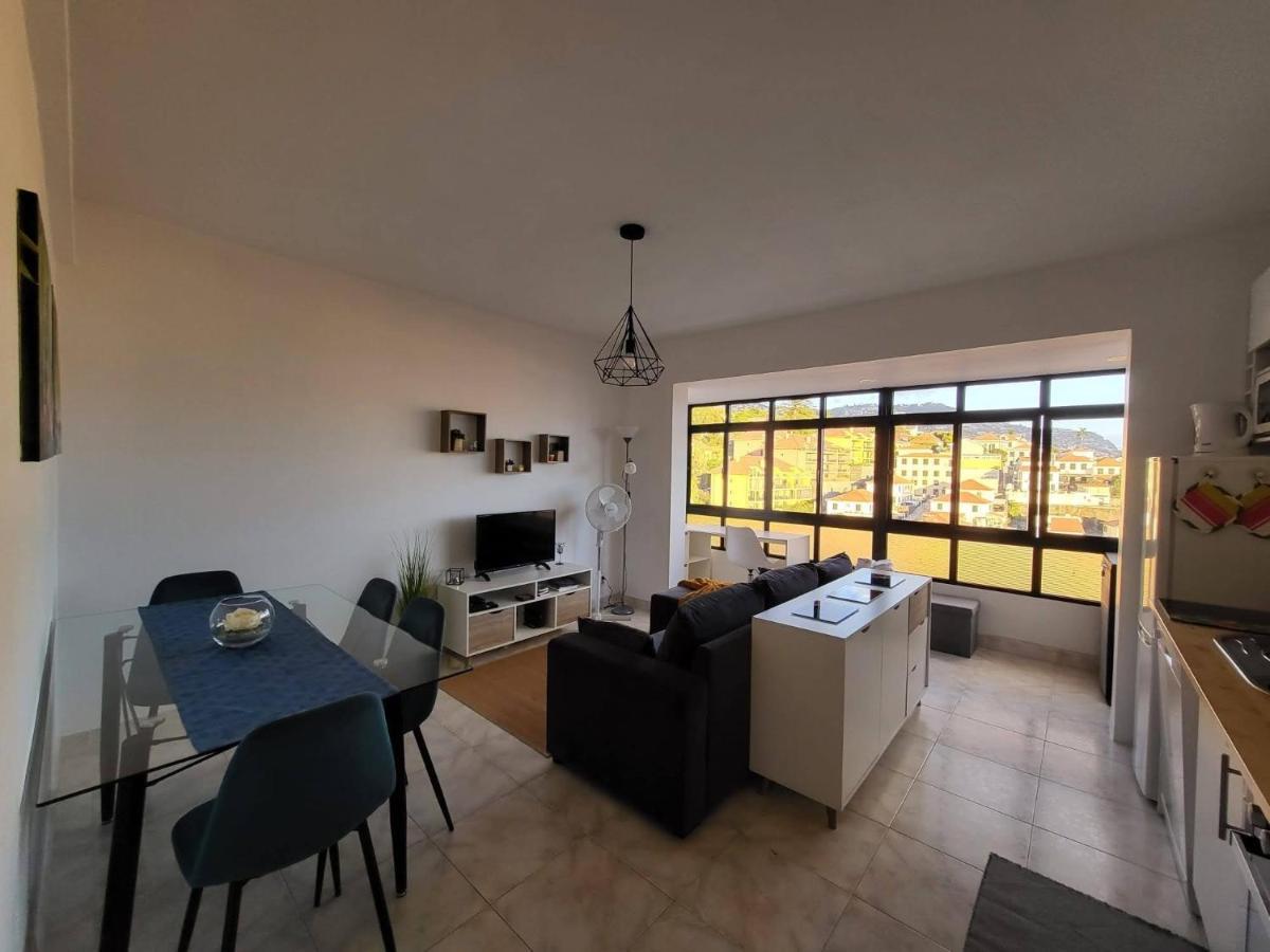 Panoramic View Apartment فونشال المظهر الخارجي الصورة