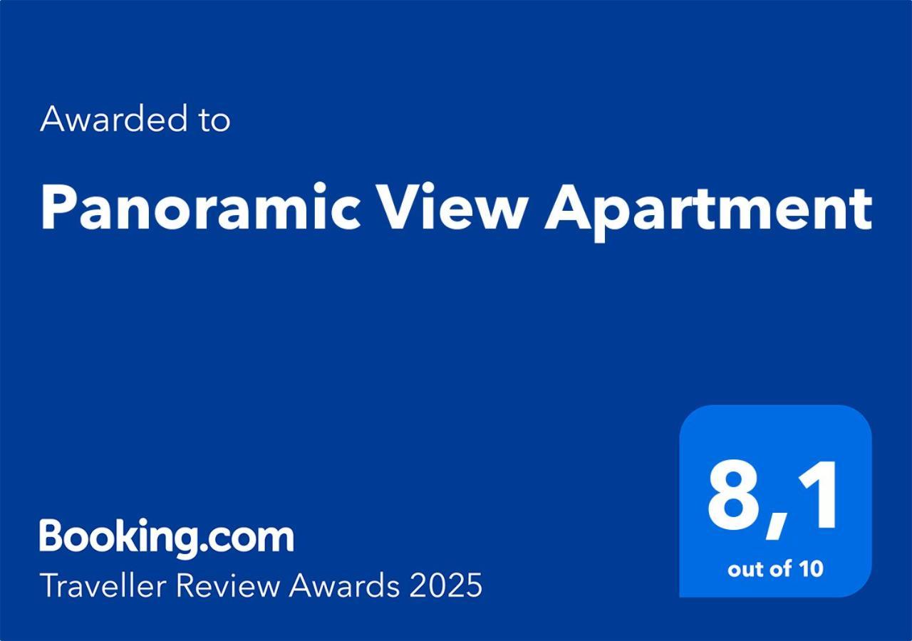 Panoramic View Apartment فونشال المظهر الخارجي الصورة